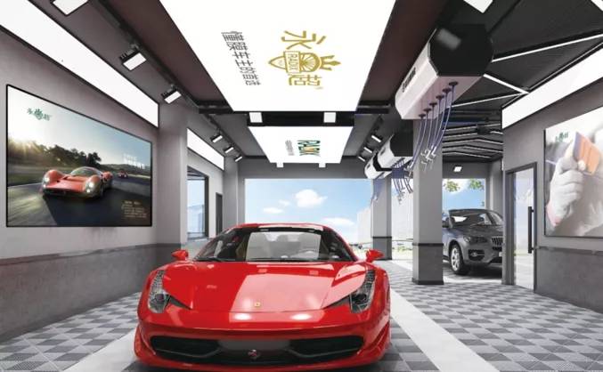 永超開創(chuàng)車膜工廠直營終端合作新模式--汽車美容店盈利突圍“新武器”